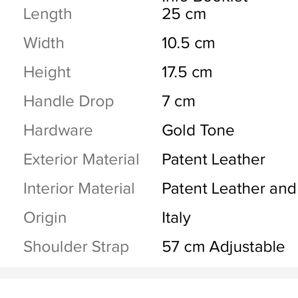 Authentic Prada Saffiano Vernice black satchel bag, detachable strap included - Picture 3 of 8